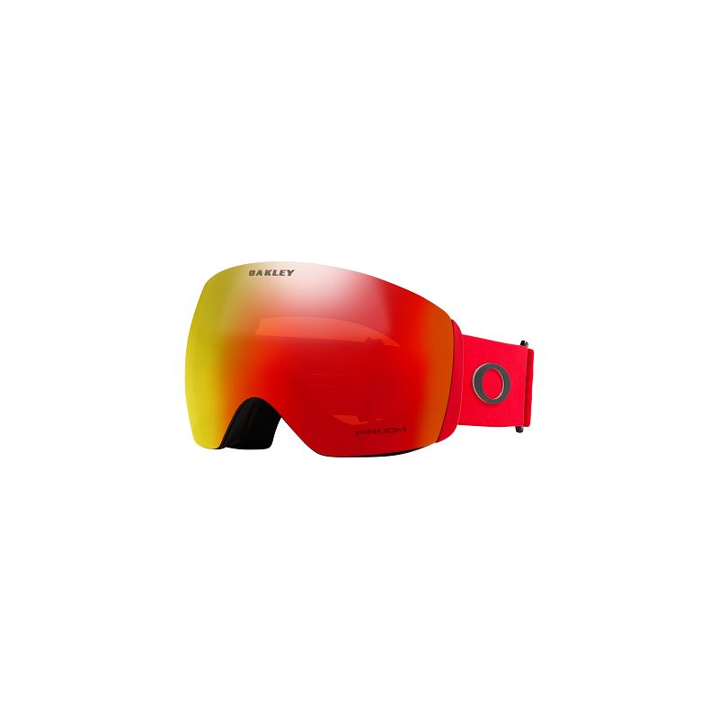 Masque de ski Flight Deck L (red/black) Cat. 3