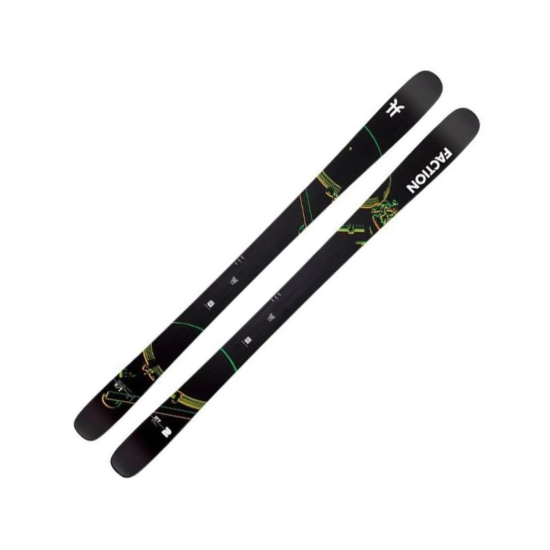 Pack skis Faction Prodigy 2 (2024) + fixation - homme