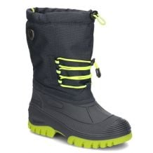 Schneestiefel CMP Kids Ahto WP (BLACK BLUE) junior