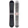 Pack snowboard Nitro T1 x FFF (2024) + fixation - homme