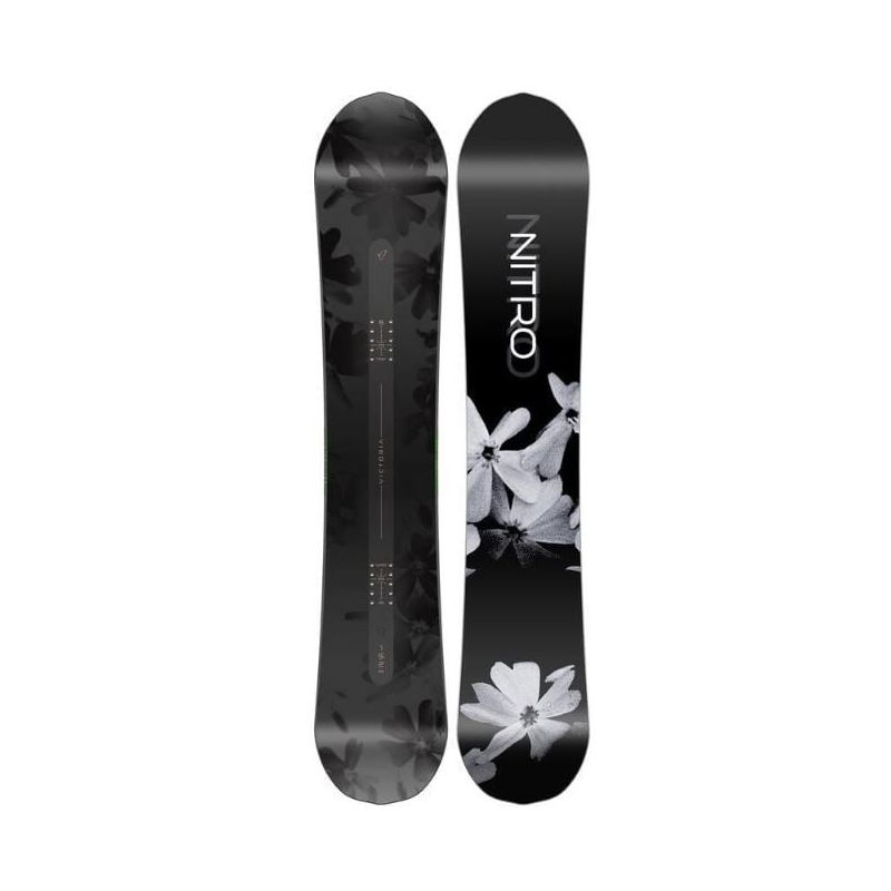 Nitro Victoria (2024) snowboardpak + binding - dames