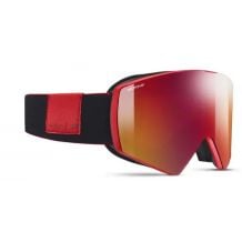 Skimaske Julbo SHARP (SORT-RØD) Kat. 3