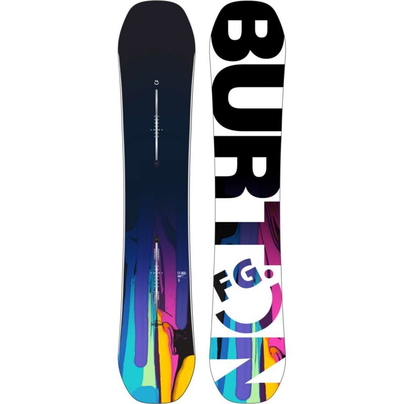 Snowboardpak Burton Feelgood (2024) + binding - dames