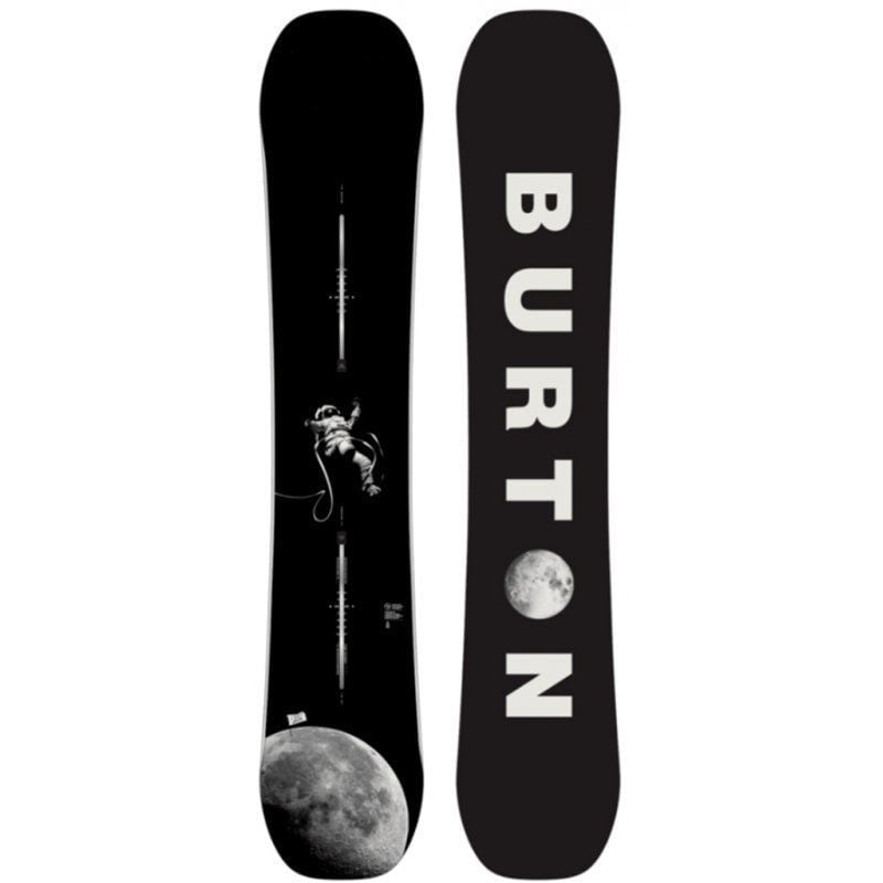Pack snowboard Burton Process (2024) + fijaciones - hombre