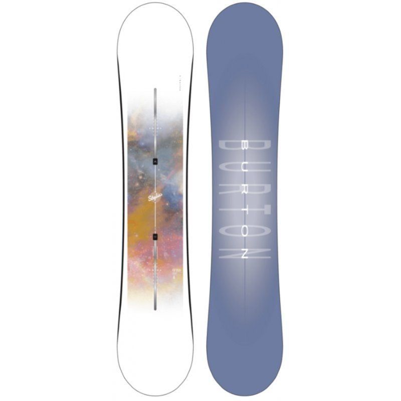 Snowboard pakket Burton Stylus (2024) + binding - dames