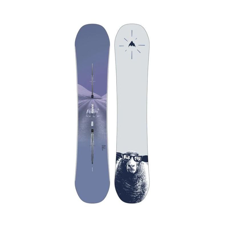 Snowboardpaket Burton Yeasayer (2024) + bindning - kvinna