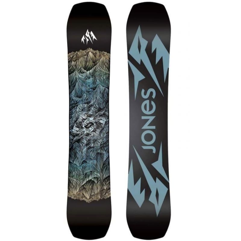 Jones Mountain Twin (2024) heren snowboard