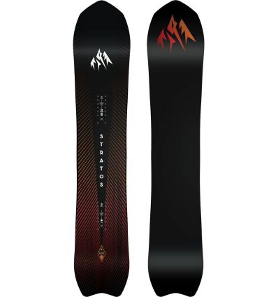 Fijaciones snowboard automáticas pista / fuera pista FLOW Nexus