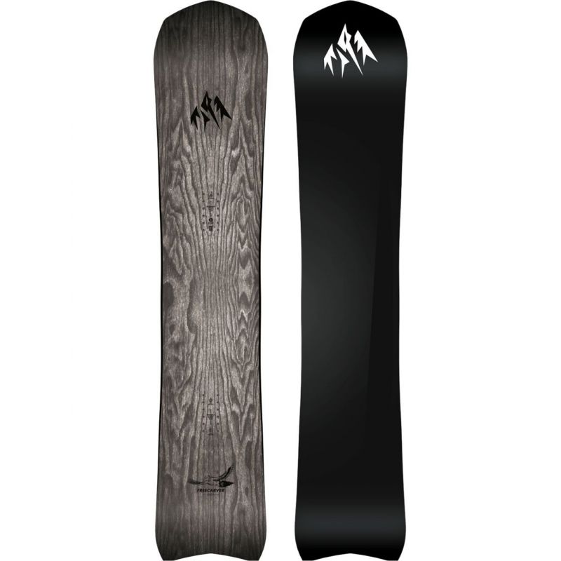 Pack snowboard Jones Freecarver 9000S (2024) + fixation - homme