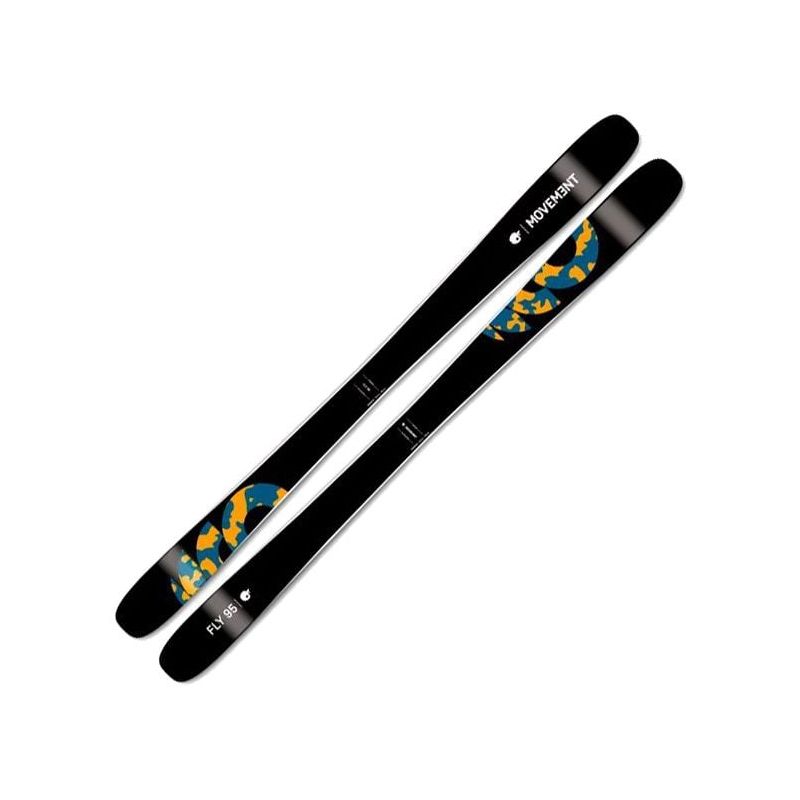 Pack skis Movement Fly 95 (2024) + fixation - homme