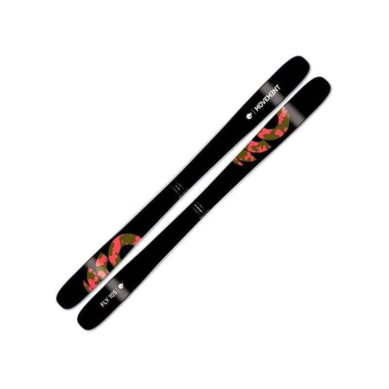 Pack skis Movement Fly 105 (2024) + fixation - homme