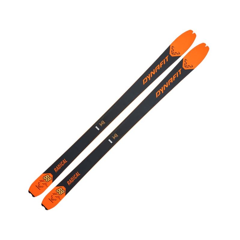 Pack skis Radical 88 (2024) + fixation + peaux - homme