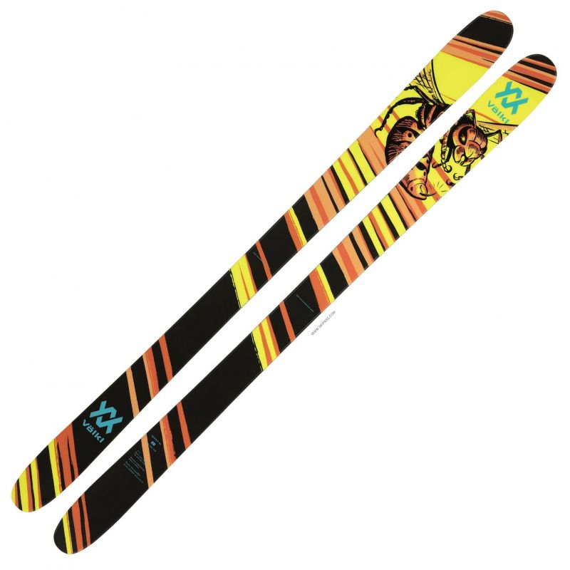 Ski pack Volkl Revolt 96 (2024) + binding