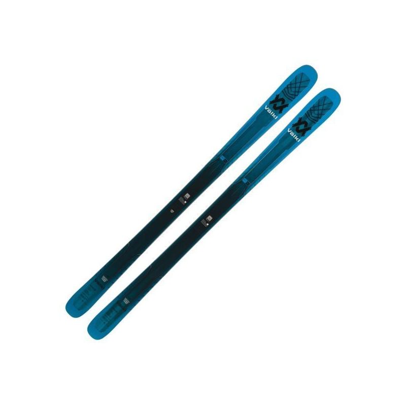 Pack skis Volkl KENDO 88 (2024) + fixation - homme