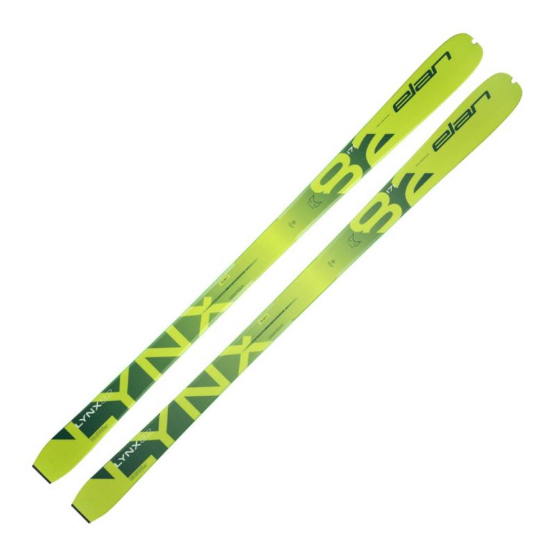 Pack skis de randonnée Elan Lynx 82 (2024) + fixation + peaux 
