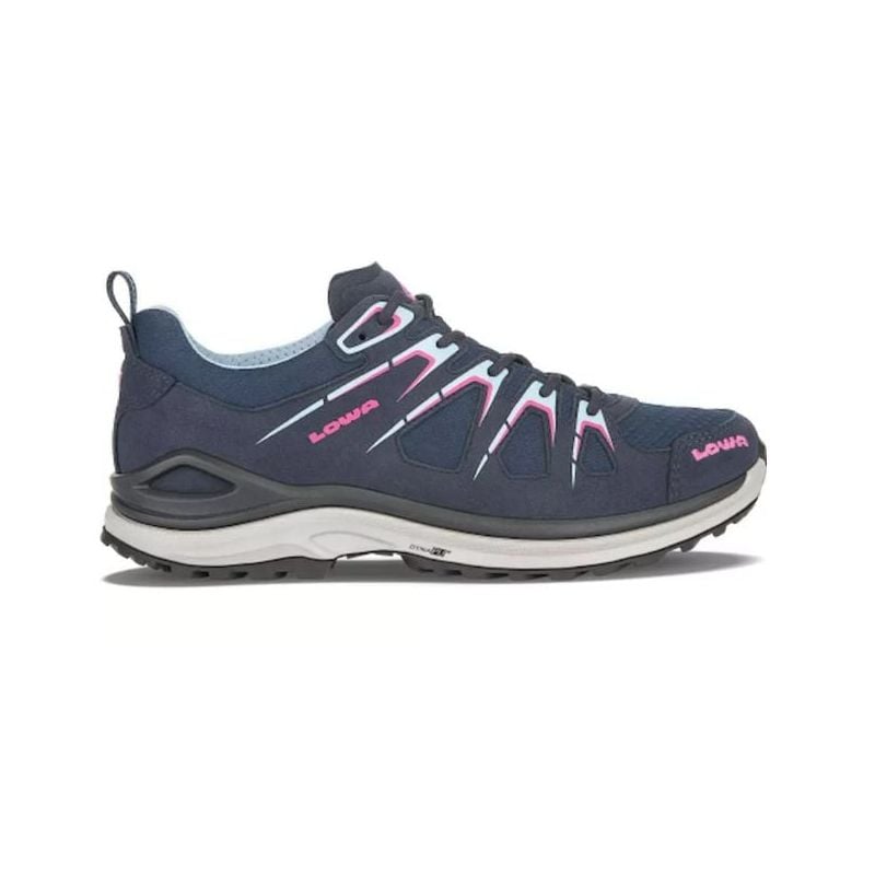 Chaussures de randonnée LOWA Innox Evo Gore-Tex Low (navy/pink) Femme