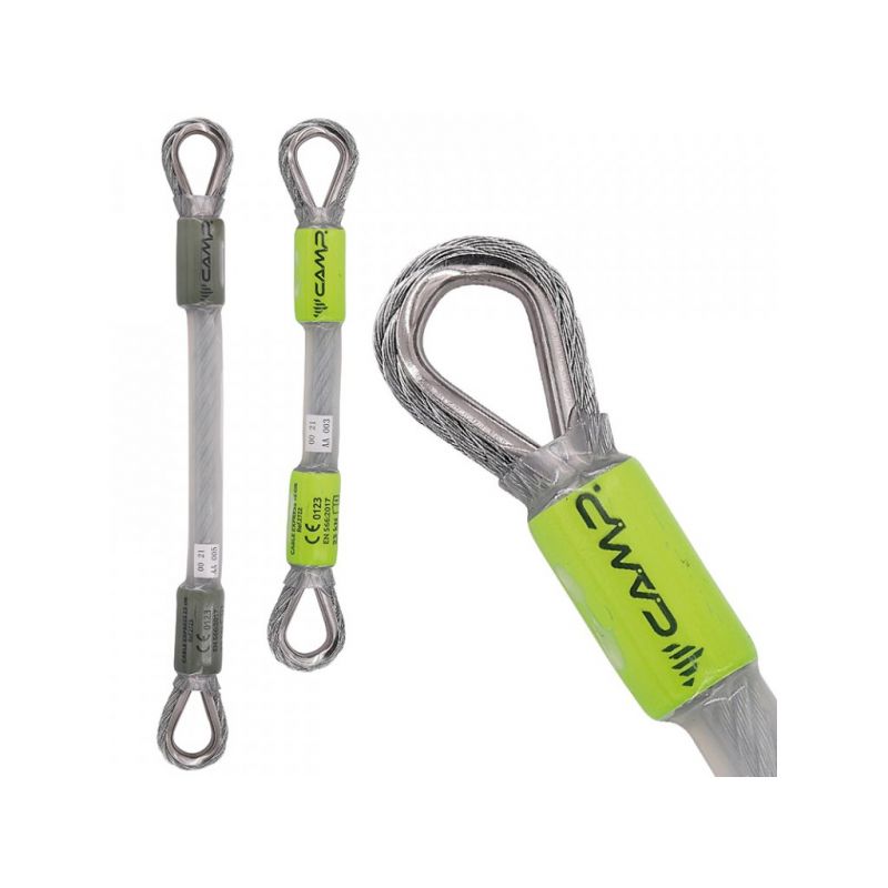 Degaine CAMP Cable Express (Green) 23cm 