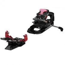Skibindingen Skitrab TITAN VARIO.2 ROSSO + ST78