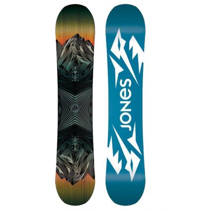Snowboard Jones Prodigy (2024) bambini - Alpinstore