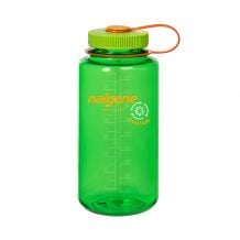 Botella Nalgene Apertura grande 1 L (verde)