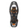 TSL Symbioz Hyperflex Adjust (Titan Black) Schneeschuh Pack + Stöcke
