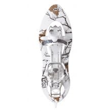 Schneeschuh-Paket TSL 217 Camo + Stöcke