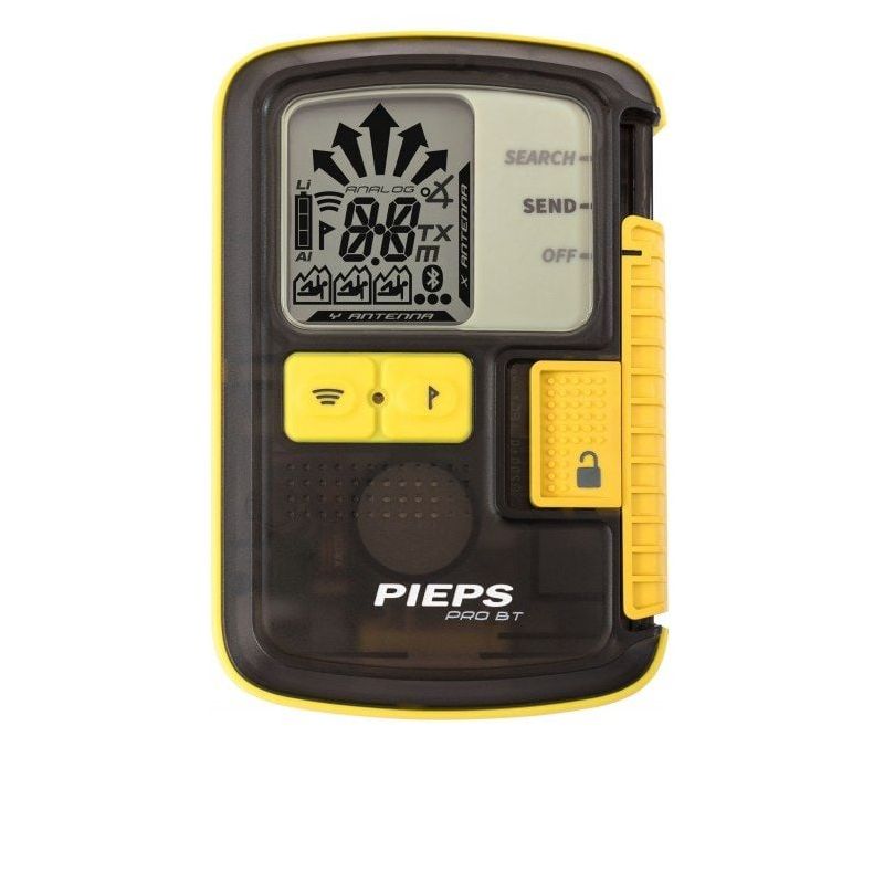 DVA Pack Pieps Pro BT + shovel + probe
