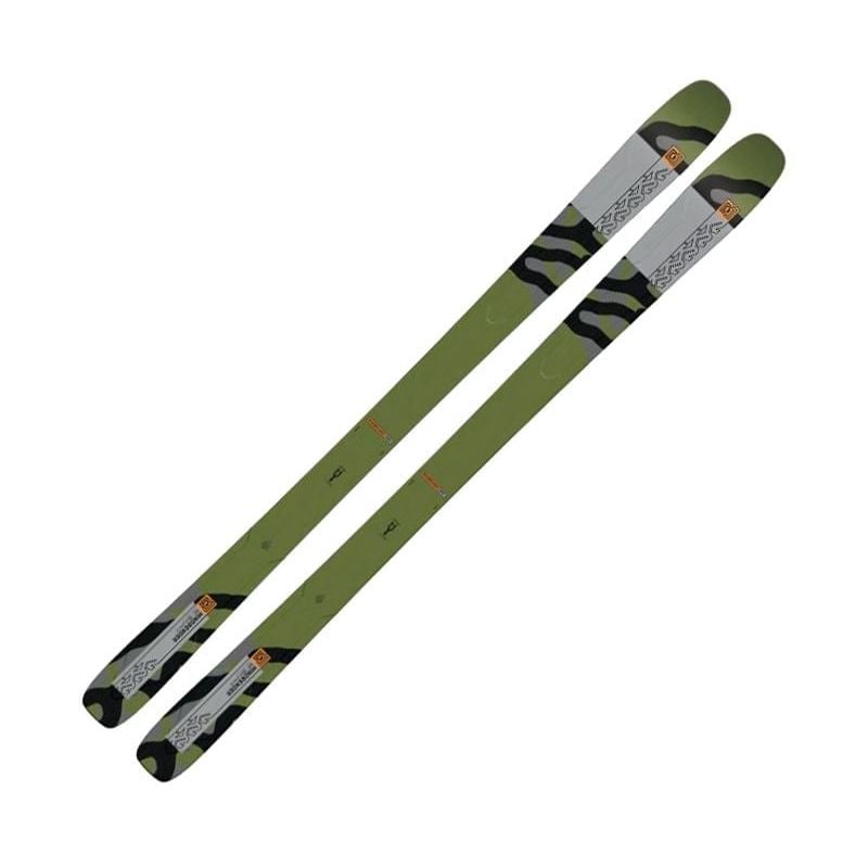 Pack skis K2 Mindbender 89 TI (2024) + fixation - homme
