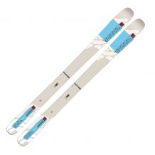 Pack esquís K2 MINDBENDER 90C (2024) + fijación - mujer