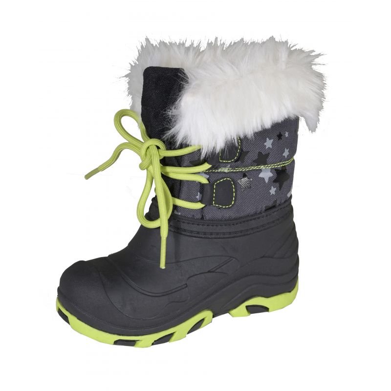 Winter boots Lhotse Whisk (Black/Anis) Children