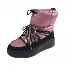 Bottes d'hiver LHOTSE Yoko (Rose) Femme