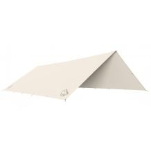Tarp en coton NORDISK Kari 30 Technical Cotton Tarp (Sandshell)