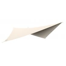 Tarp aus Baumwolle NORDISK Kari 10 Diamond Technical Cotton Tarp (Sandshell)