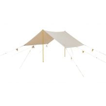 Tarp en coton NORDISK Kari Mini Tarp (Sandshell)
