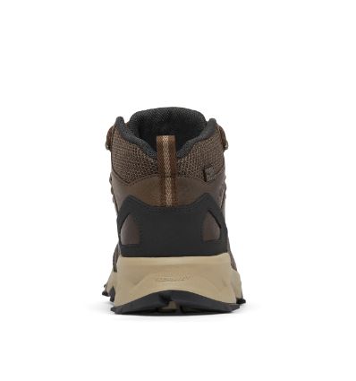 Zapatillas Outdoor Mujer Columbia Peakfreak Ii Mid Out Black COLUMBIA
