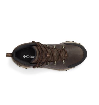Columbia PEAKFREAK™ II OUTDRY™ (graphite) men's shoes - Alpinstore