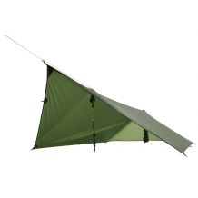 Nordisk Telemark 1 LW verde oscuro - Tienda de campaña – Camping Sport