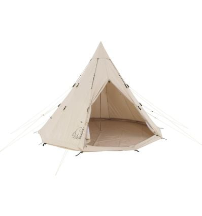 Tente en coton NORDISK Alfheim 19.6 Technical Cotton Tent ...