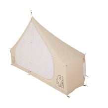 Extensión de tienda NORDISK Asgard 12.6 Technical Cotton Cabin