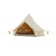 Baumwollzelt NORDISK Asgard Tech Mini (SANDSHELL)