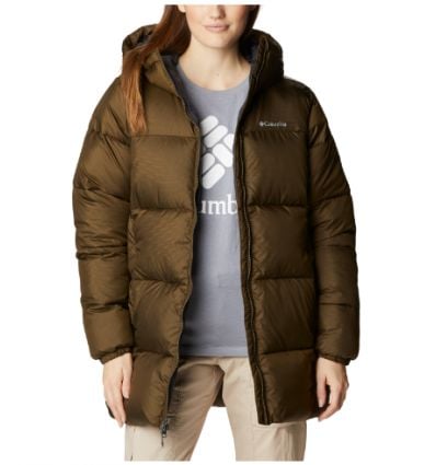 Women's Puffect™ Mid Hooded Jacket