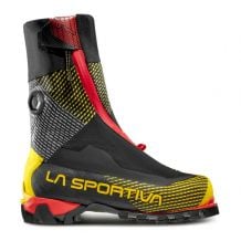 Fjellklatrestøvler La Sportiva G-Summit (svart/gul) Herre