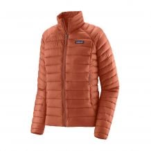 Naisten untuvatakki Patagonia Down Sweater (Sienna Clay)