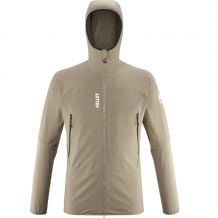 Softshelljakke for menn Millet Fusion XCS Hoodie (Dorite)