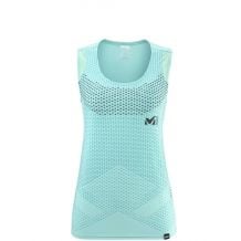 Camiseta de tirantes de mujer Millet Intense Tank (Aruba Blue)
