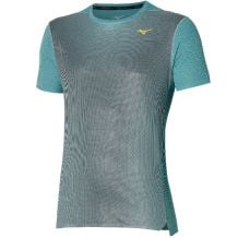 Trail-/løbe-T-shirt til mænd Mizuno Premium Aero Tee (Lead)