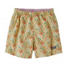 Short PATAGONIA Baby Baggies Shorts (Little Isla: Milled Yellow) enfant