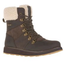 Bottes d'hiver Kamik Ariel F (Dark Brown) Femme