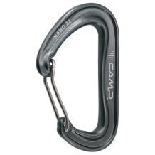 Karabinhage Camp NANO 22 (Gun metal)
