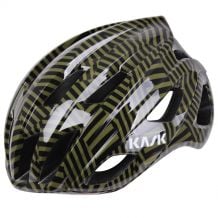 Casco de bicicleta Kask MOJITO 3 (CAMO Black/Olive)